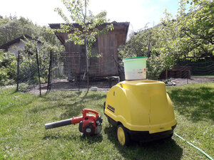Garten- und Objektpflege Die Lärche
